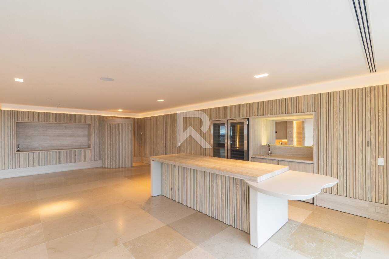Apartamento com Vista Livre, 2 Suítes, 5 Vagas à venda, 431 m² – Ecoville – Curitiba/PR miniatura 5