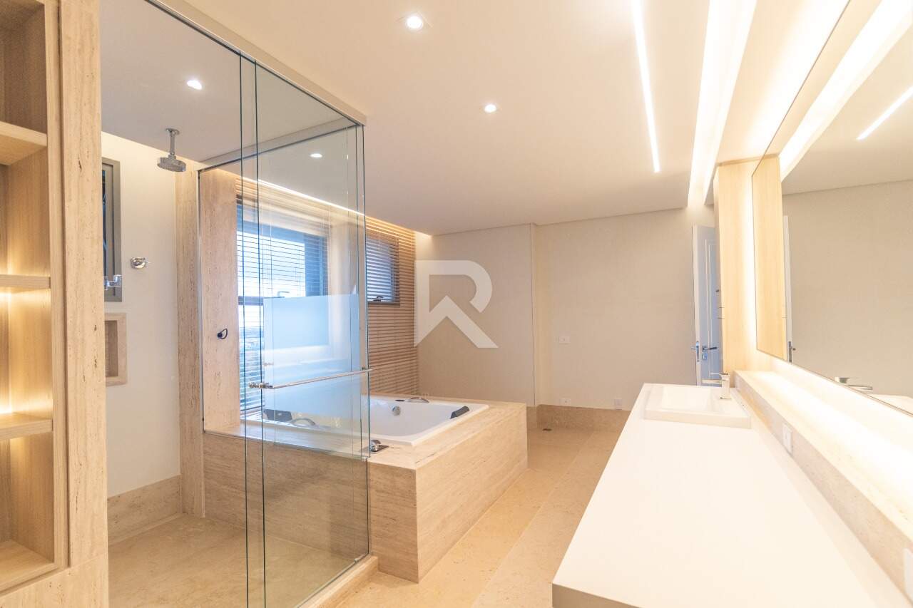 Apartamento com Vista Livre, 2 Suítes, 5 Vagas à venda, 431 m² – Ecoville – Curitiba/PR miniatura 38