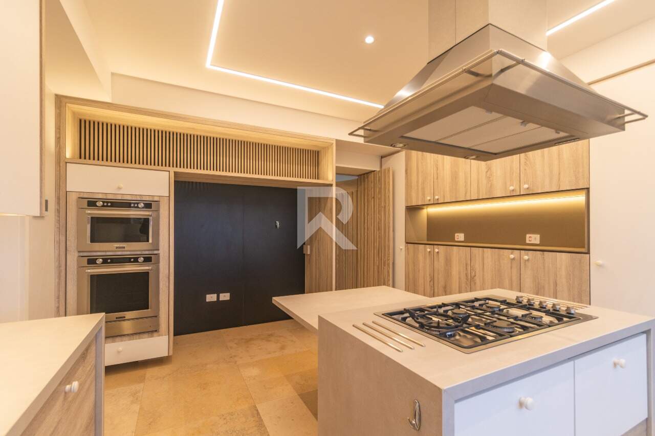 Apartamento com Vista Livre, 2 Suítes, 5 Vagas à venda, 431 m² – Ecoville – Curitiba/PR miniatura 9