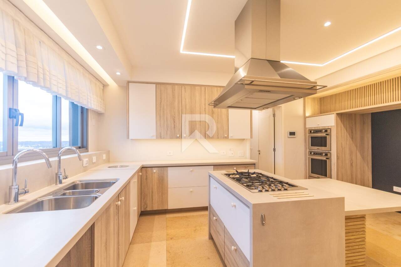 Apartamento com Vista Livre, 2 Suítes, 5 Vagas à venda, 431 m² – Ecoville – Curitiba/PR miniatura 10
