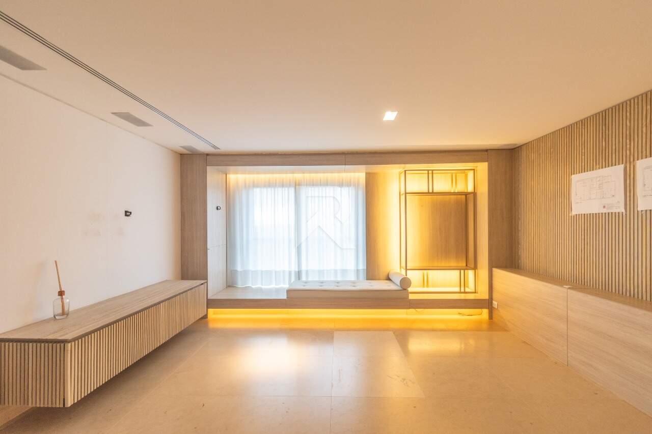 Apartamento com Vista Livre, 2 Suítes, 5 Vagas à venda, 431 m² – Ecoville – Curitiba/PR miniatura 16