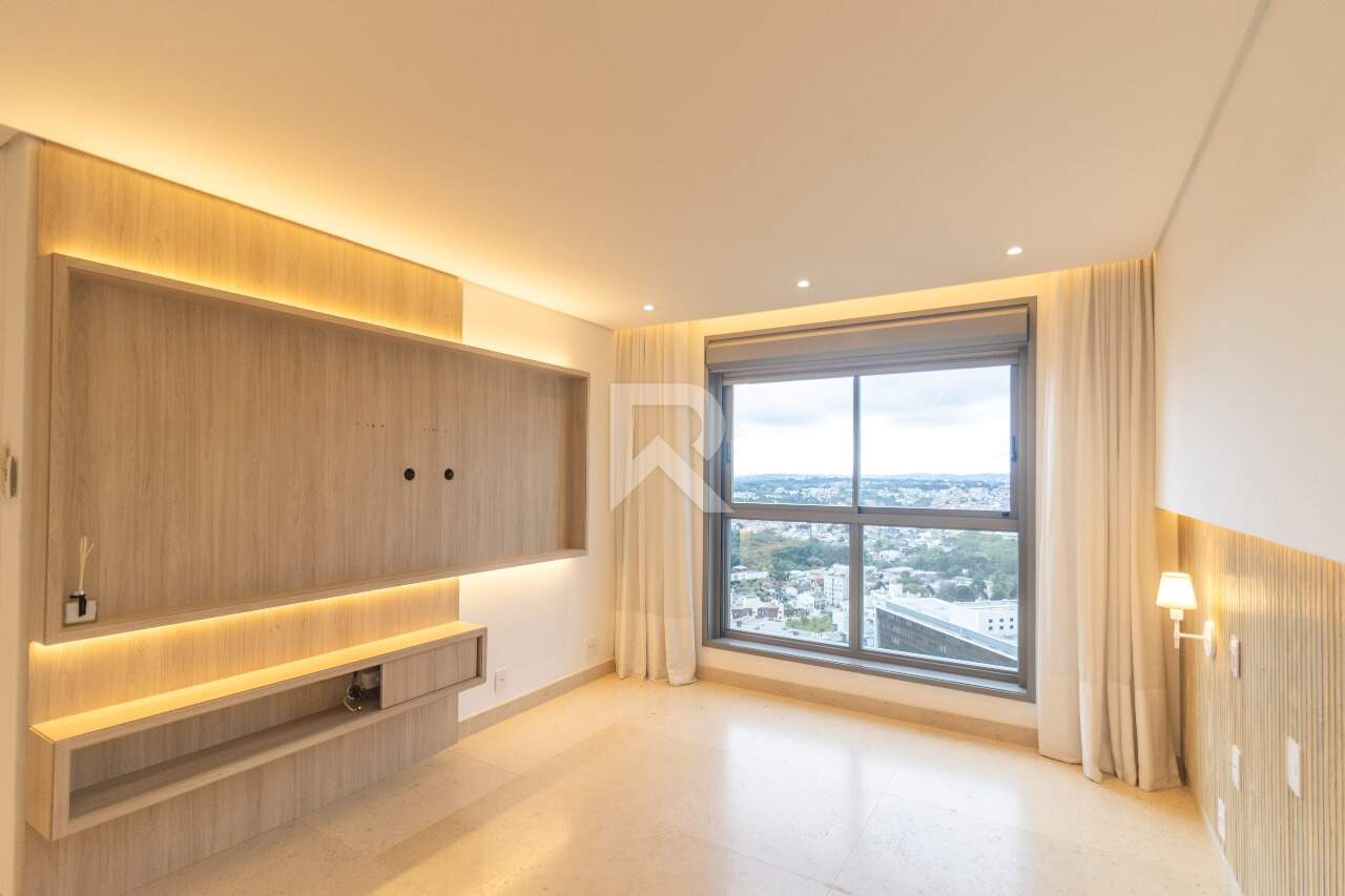 Apartamento com Vista Livre, 2 Suítes, 5 Vagas à venda, 431 m² – Ecoville – Curitiba/PR miniatura 18