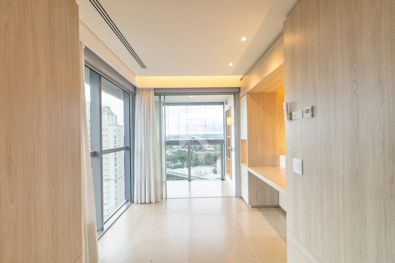 Apartamento com Vista Livre, 2 Suítes, 5 Vagas à venda, 431 m² – Ecoville – Curitiba/PR miniatura 30