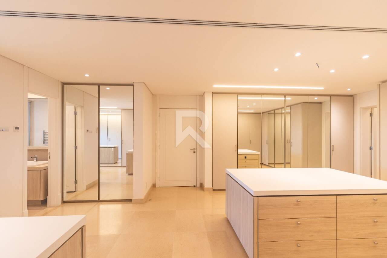 Apartamento com Vista Livre, 2 Suítes, 5 Vagas à venda, 431 m² – Ecoville – Curitiba/PR miniatura 22
