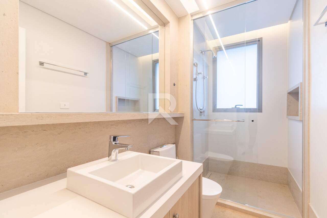 Apartamento com Vista Livre, 2 Suítes, 5 Vagas à venda, 431 m² – Ecoville – Curitiba/PR miniatura 20