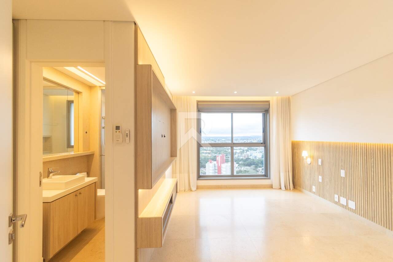 Apartamento com Vista Livre, 2 Suítes, 5 Vagas à venda, 431 m² – Ecoville – Curitiba/PR miniatura 17