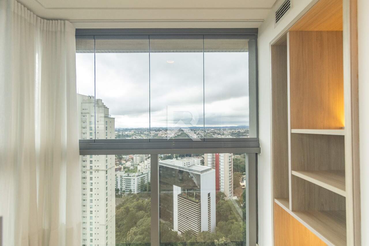 Apartamento com Vista Livre, 2 Suítes, 5 Vagas à venda, 431 m² – Ecoville – Curitiba/PR miniatura 31