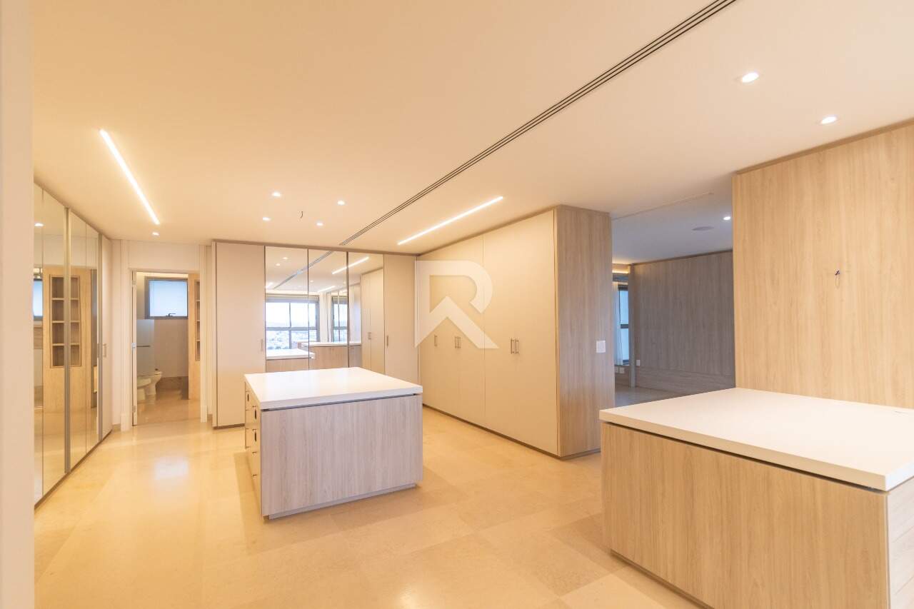 Apartamento com Vista Livre, 2 Suítes, 5 Vagas à venda, 431 m² – Ecoville – Curitiba/PR miniatura 25