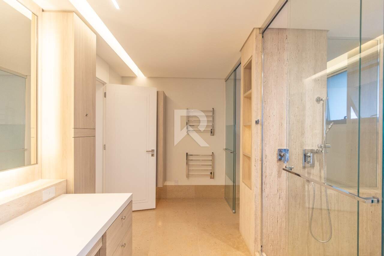 Apartamento com Vista Livre, 2 Suítes, 5 Vagas à venda, 431 m² – Ecoville – Curitiba/PR miniatura 37