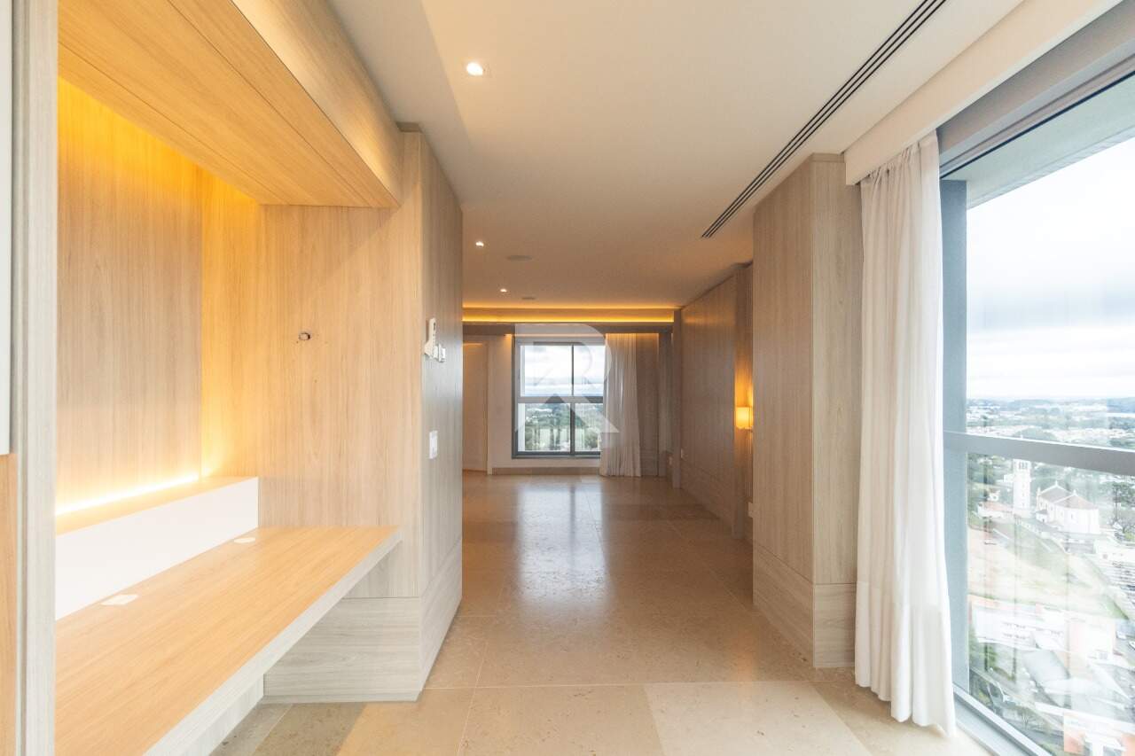 Apartamento com Vista Livre, 2 Suítes, 5 Vagas à venda, 431 m² – Ecoville – Curitiba/PR miniatura 32