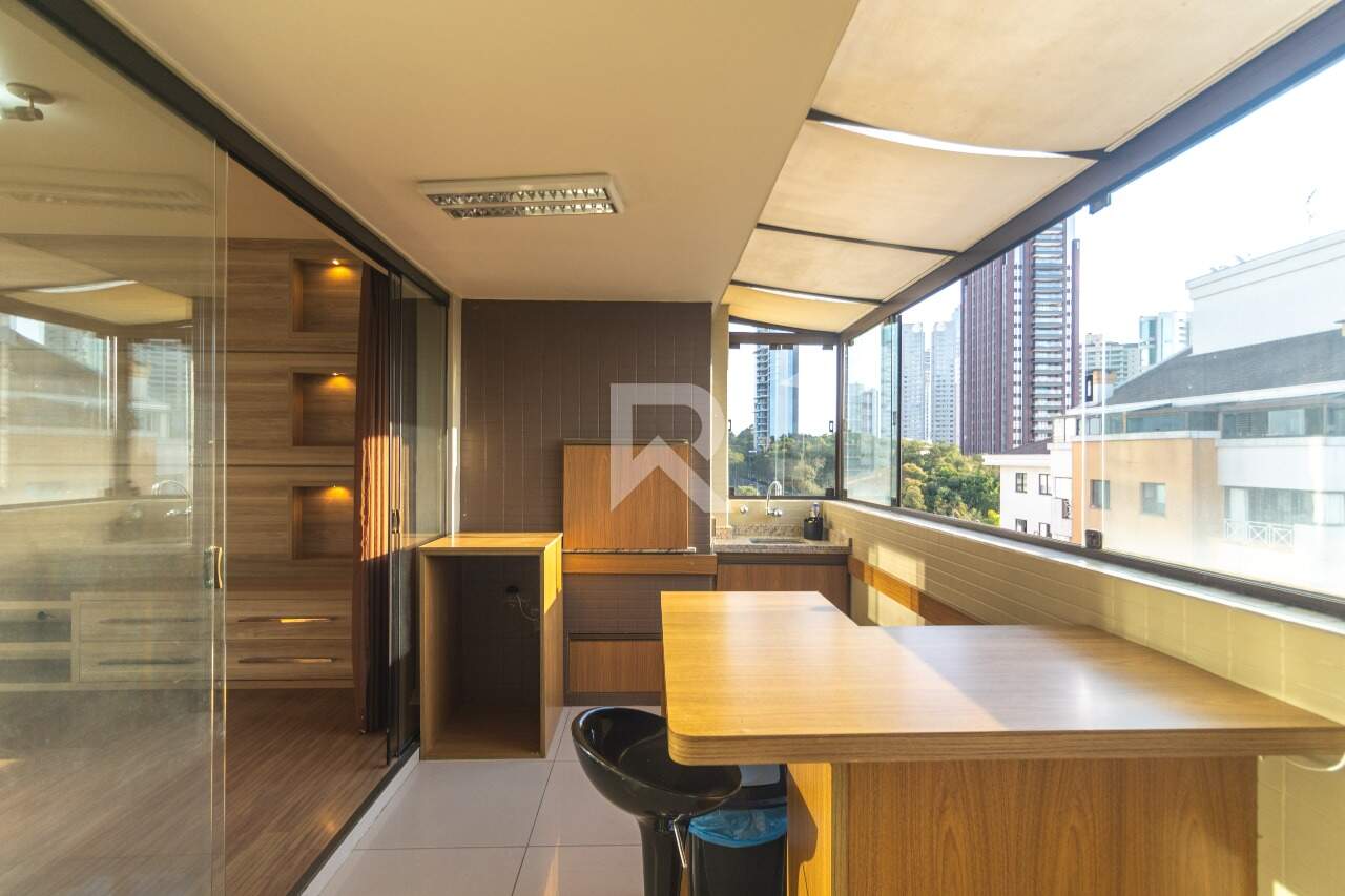 Cobertura Duplex com Vista Livre, 3 Quartos, 3 Vagas de Garagem para locação, 138 m² – Ecoville – Curitiba/PR | Cód.: 1556 miniatura 8