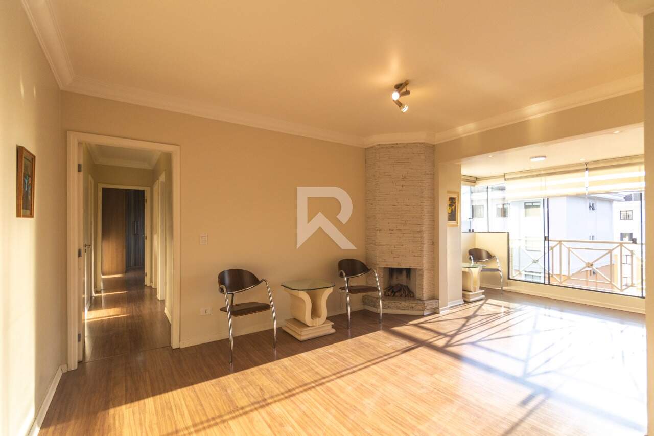 Cobertura Duplex com Vista Livre, 3 Quartos, 3 Vagas de Garagem para locação, 138 m² – Ecoville – Curitiba/PR | Cód.: 1556 miniatura 2