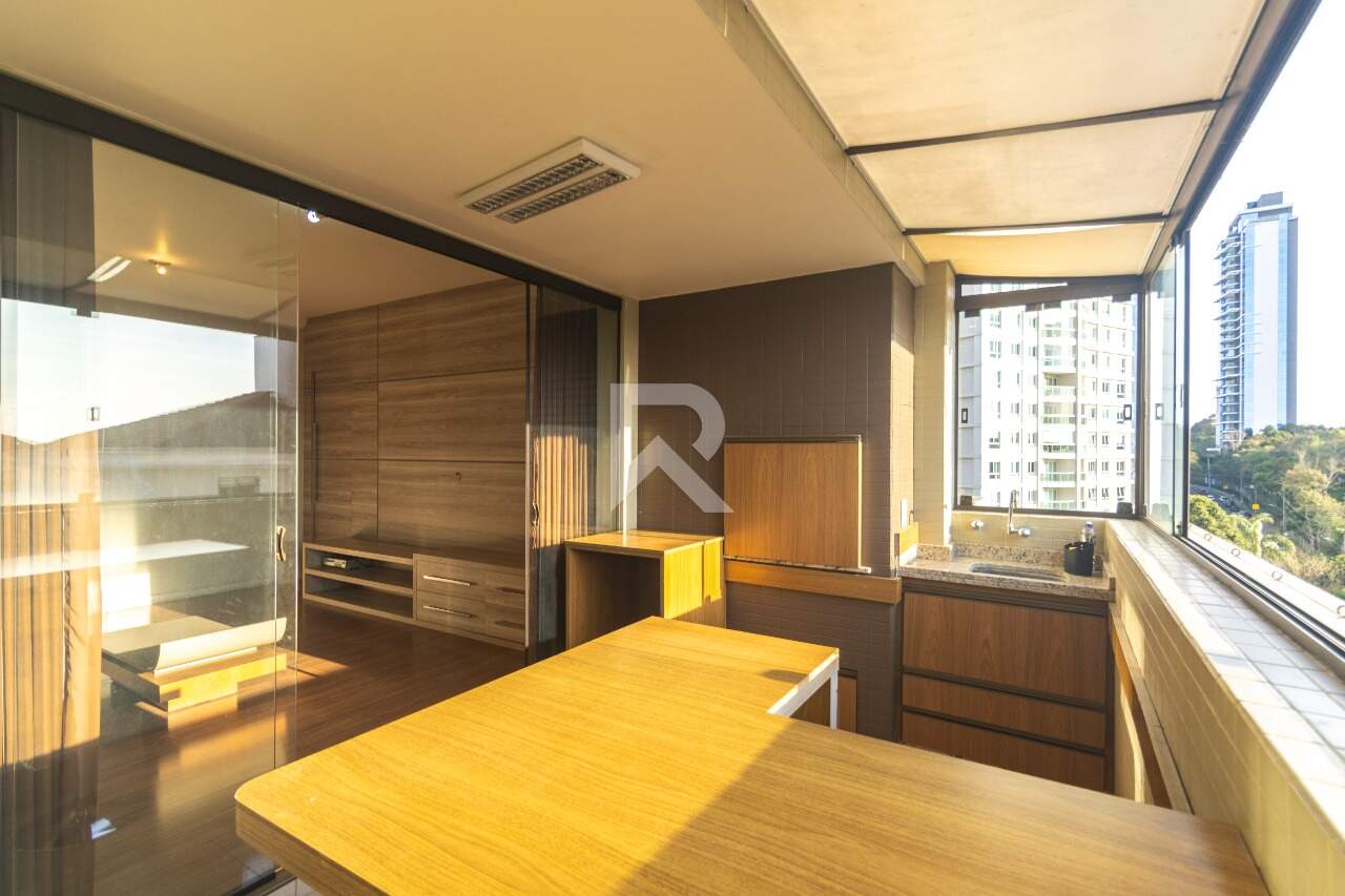 Cobertura Duplex com Vista Livre, 3 Quartos, 3 Vagas de Garagem para locação, 138 m² – Ecoville – Curitiba/PR | Cód.: 1556 miniatura 9