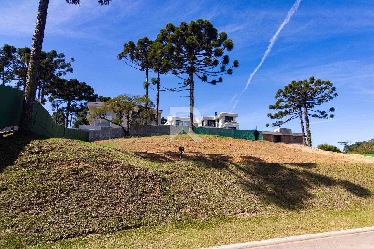 Terreno com 800m2 em Condomínio Fechado para Venda - Campo Comprido, Curitiba miniatura 2