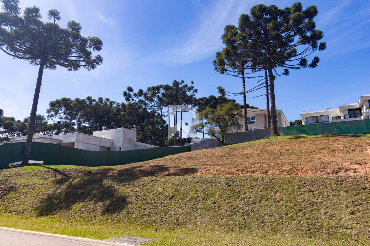 Terreno com 800m2 em Condomínio Fechado para Venda - Campo Comprido, Curitiba miniatura 3