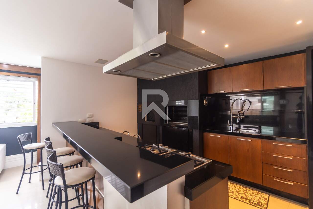 Casa Semi Mobiliada em Cond Clube com 4 Suítes, 476 m² para venda – Campo Comprido – Curitiba/PR miniatura 15