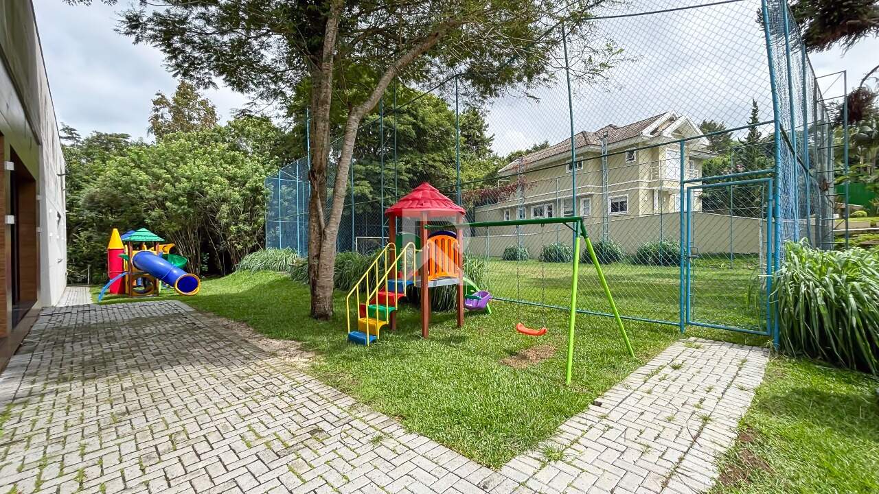 Casa Semi Mobiliada em Cond Clube com 4 Suítes, 476 m² para venda – Campo Comprido – Curitiba/PR miniatura 34