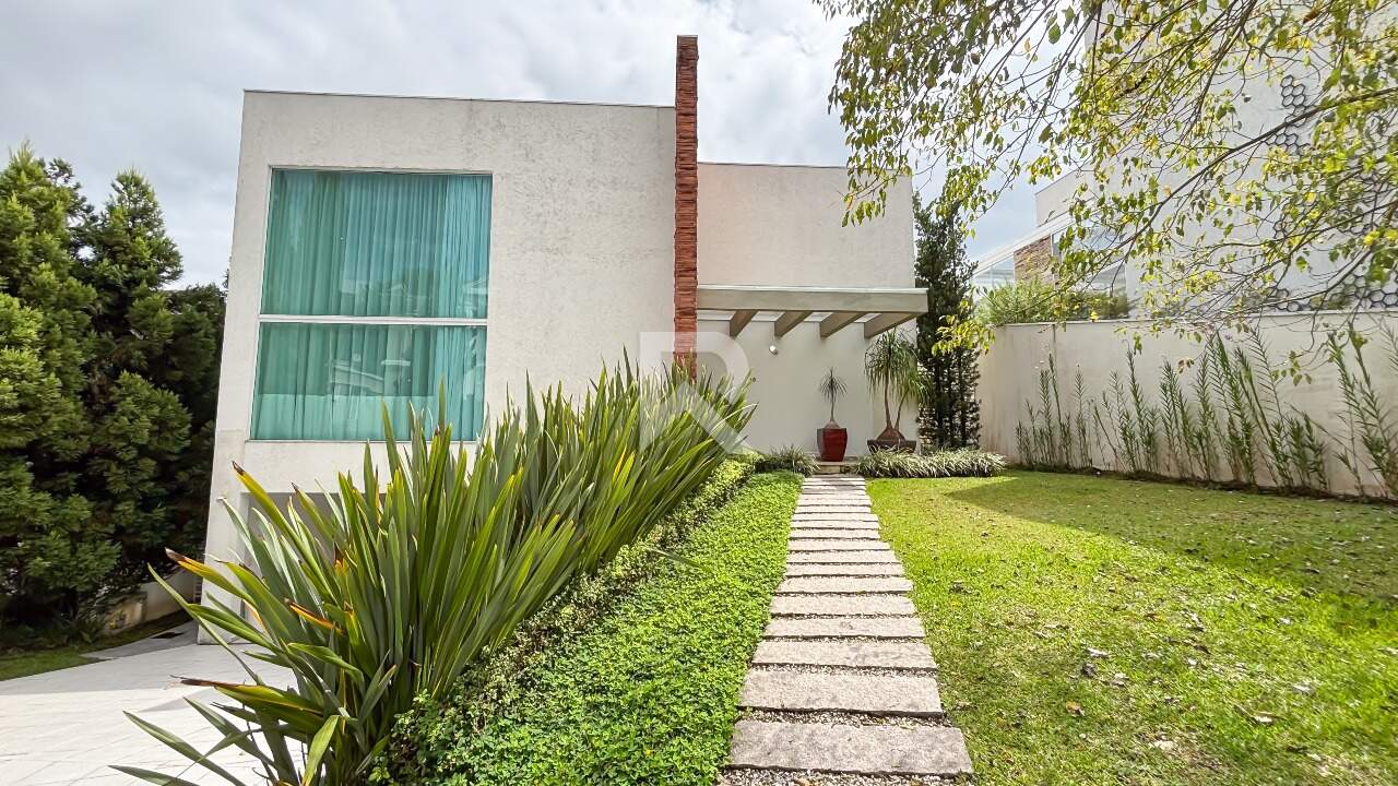 Casa Semi Mobiliada em Cond Clube com 4 Suítes, 476 m² para venda – Campo Comprido – Curitiba/PR miniatura 33