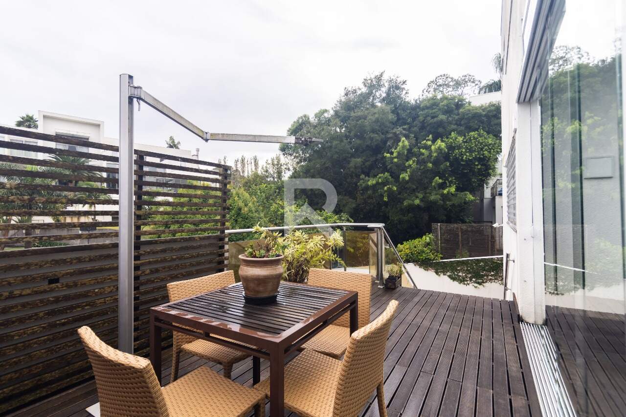 Casa Semi Mobiliada em Cond Clube com 4 Suítes, 476 m² para venda – Campo Comprido – Curitiba/PR miniatura 21