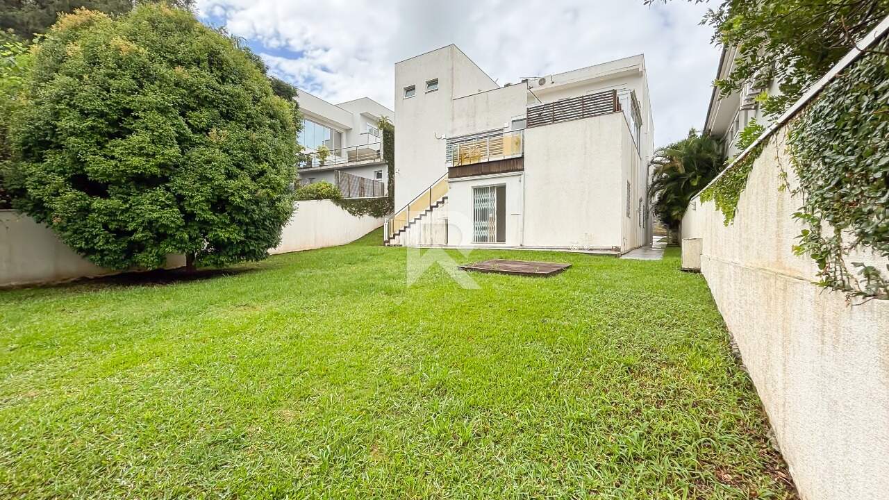 Casa Semi Mobiliada em Cond Clube com 4 Suítes, 476 m² para venda – Campo Comprido – Curitiba/PR miniatura 32