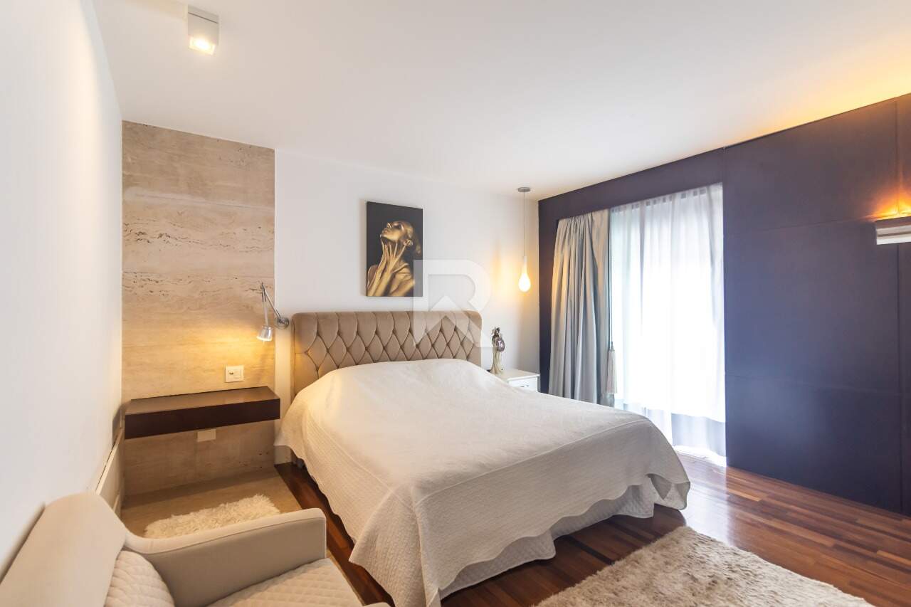 Casa Semi Mobiliada em Cond Clube com 4 Suítes, 476 m² para venda – Campo Comprido – Curitiba/PR miniatura 28