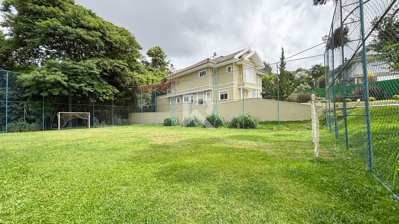 Casa Semi Mobiliada em Cond Clube com 4 Suítes, 476 m² para venda – Campo Comprido – Curitiba/PR miniatura 38