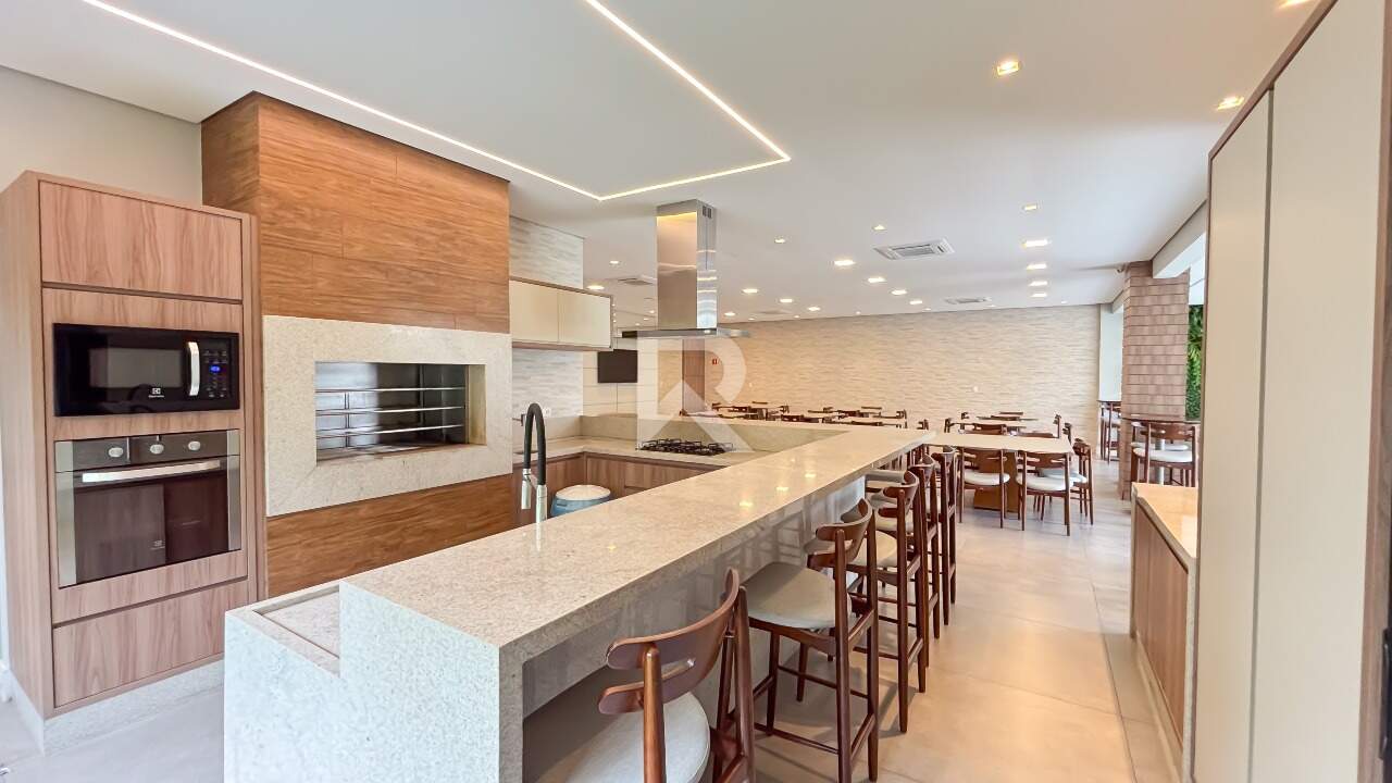 Casa Semi Mobiliada em Cond Clube com 4 Suítes, 476 m² para venda – Campo Comprido – Curitiba/PR miniatura 42