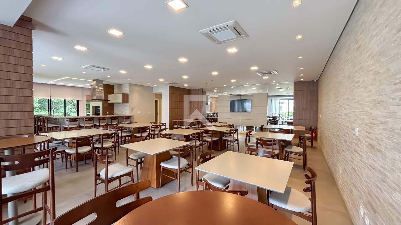 Casa Semi Mobiliada em Cond Clube com 4 Suítes, 476 m² para venda – Campo Comprido – Curitiba/PR miniatura 40