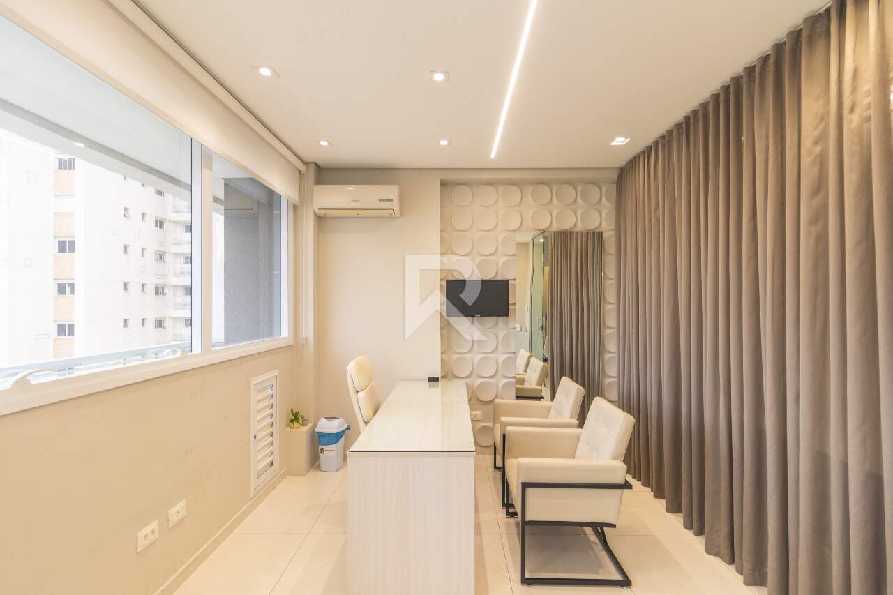 Sala Comercial com Vista Livre à venda, 48 m² – Ecoville – Curitiba/PR miniatura 4