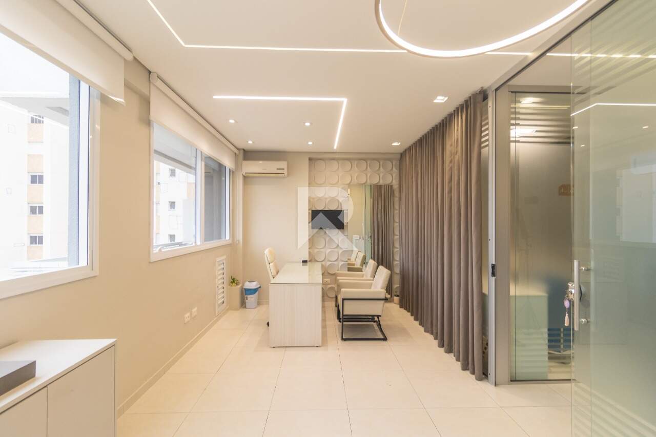 Sala Comercial com Vista Livre à venda, 48 m² – Ecoville – Curitiba/PR miniatura 3