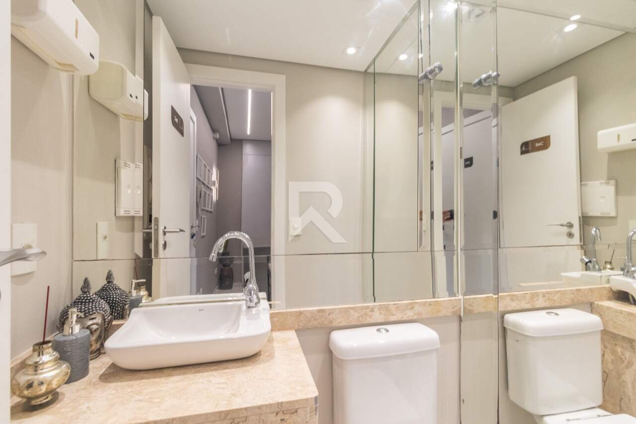 Sala Comercial com Vista Livre à venda, 48 m² – Ecoville – Curitiba/PR miniatura 18