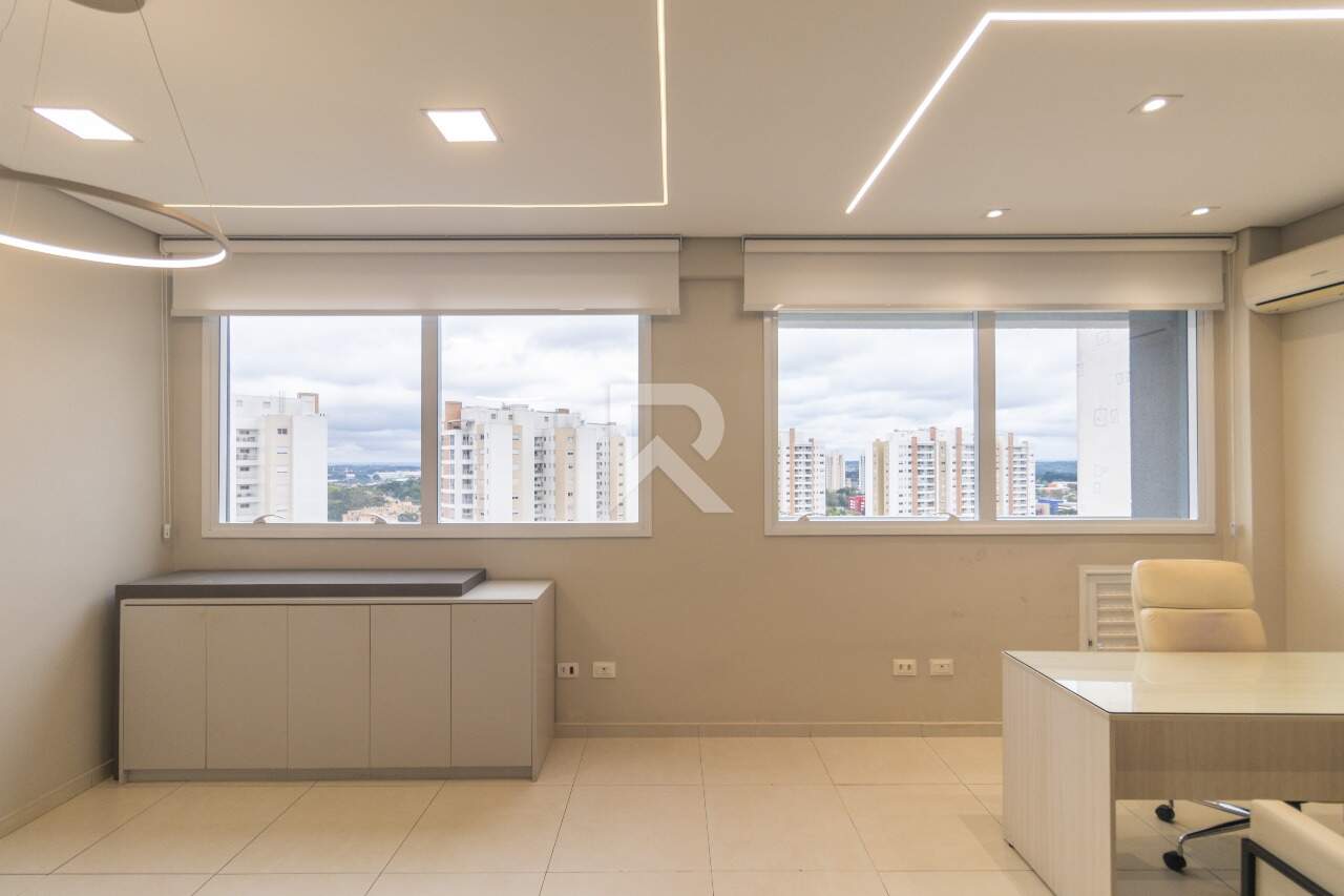Sala Comercial com Vista Livre à venda, 48 m² – Ecoville – Curitiba/PR