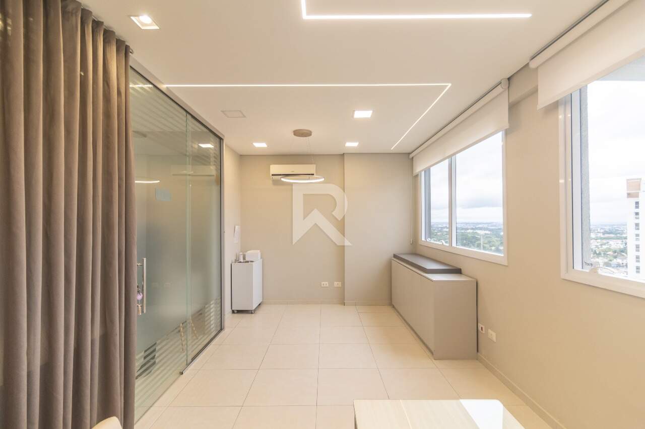 Sala Comercial com Vista Livre à venda, 48 m² – Ecoville – Curitiba/PR miniatura 2