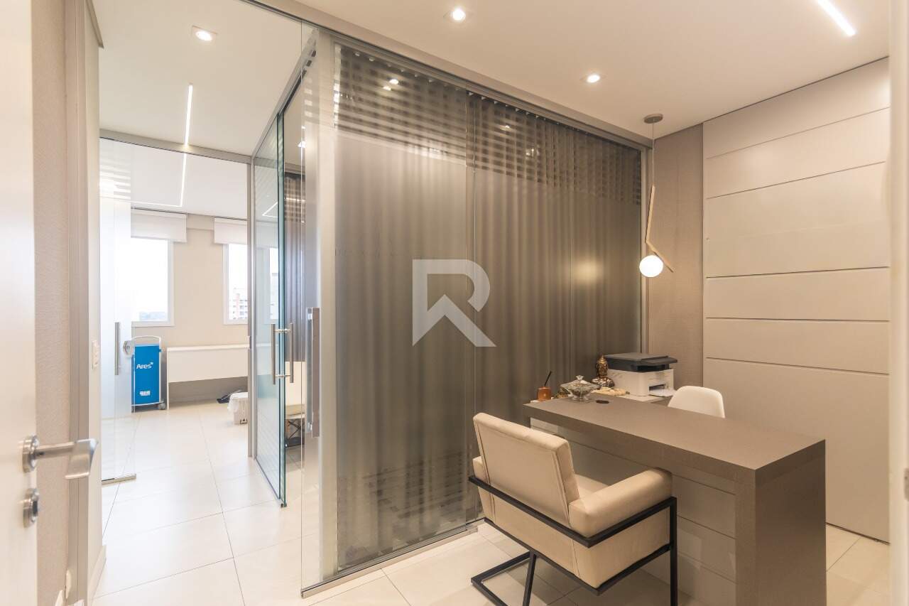 Sala Comercial com Vista Livre à venda, 48 m² – Ecoville – Curitiba/PR miniatura 14