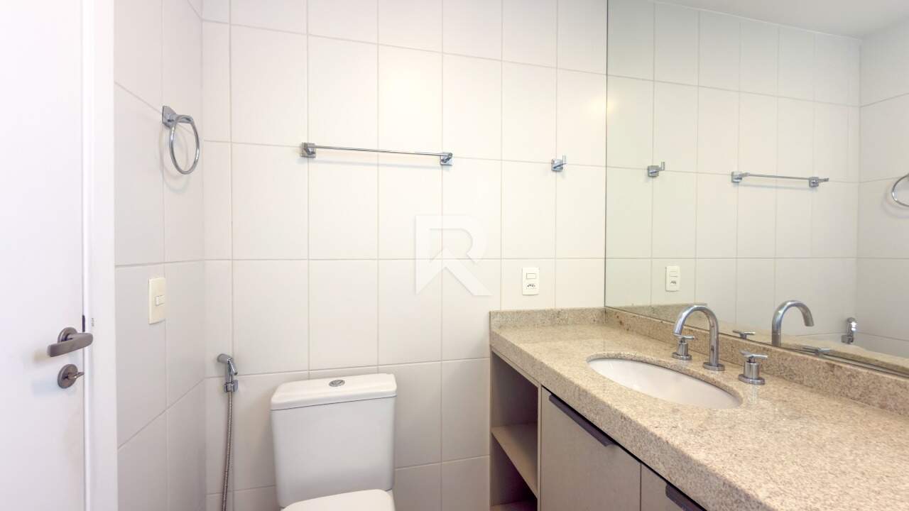 Apartamento Face Norte com Vista Livre, 3 quartos à venda, 131 m² – Ecoville – Curitiba/PR miniatura 25