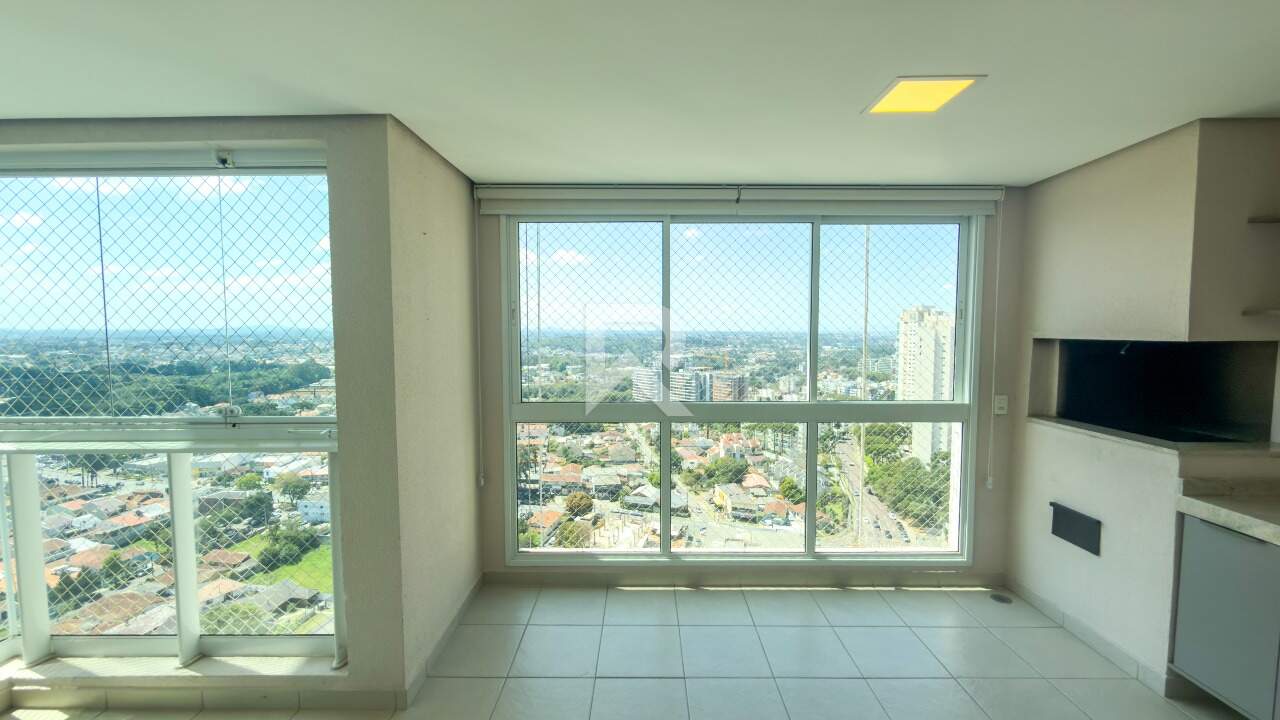 Apartamento Face Norte com Vista Livre, 3 quartos à venda, 131 m² – Ecoville – Curitiba/PR miniatura 4