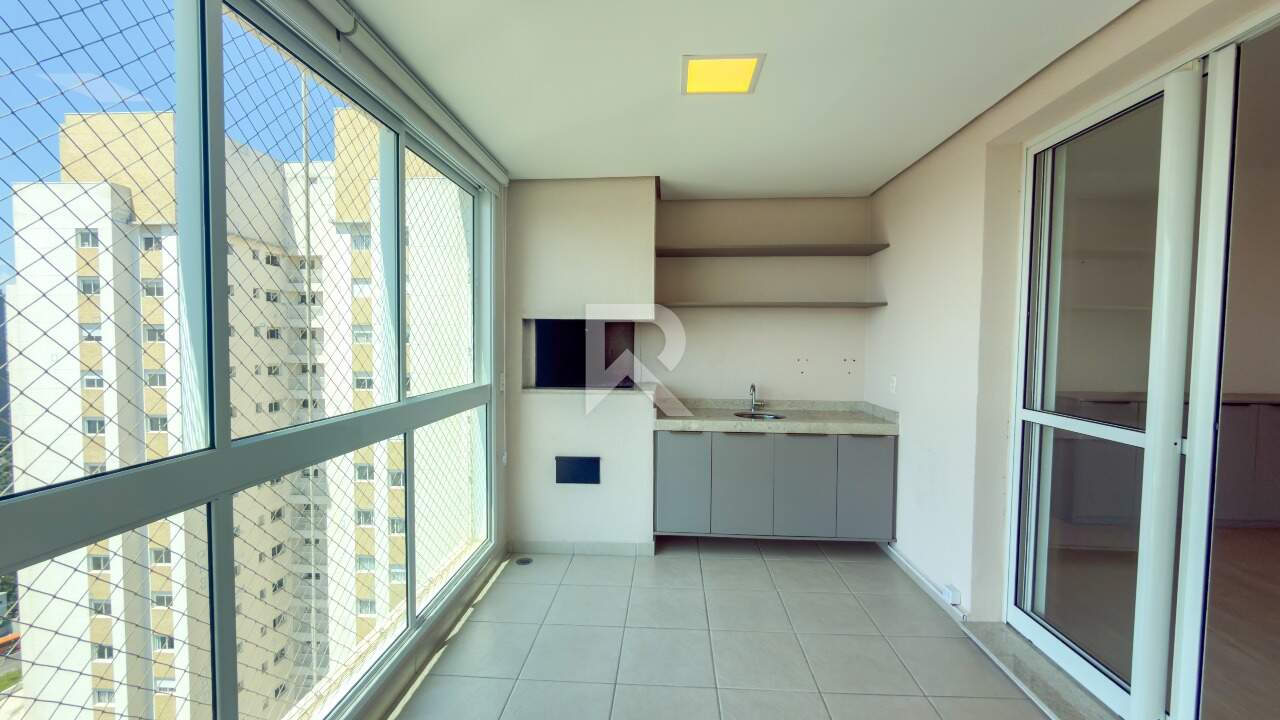 Apartamento Face Norte com Vista Livre, 3 quartos à venda, 131 m² – Ecoville – Curitiba/PR miniatura 5