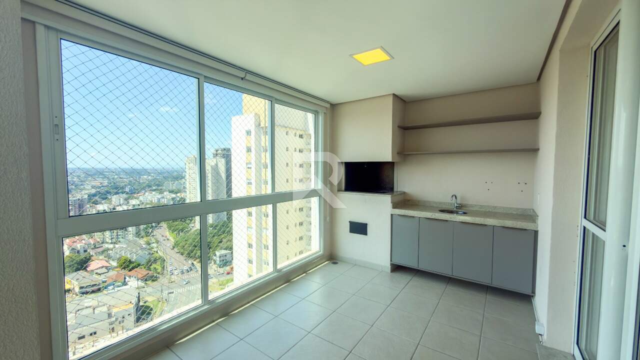 Apartamento Face Norte com Vista Livre, 3 quartos à venda, 131 m² – Ecoville – Curitiba/PR miniatura 3