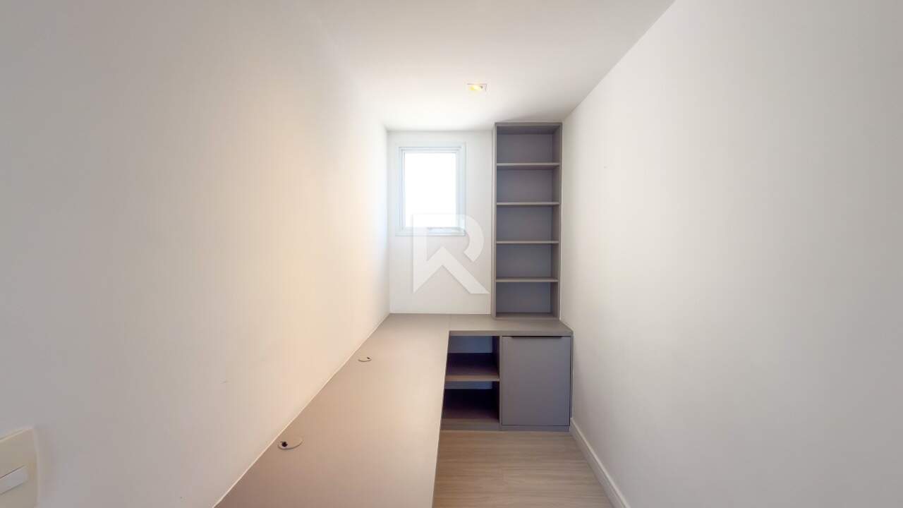 Apartamento Face Norte com Vista Livre, 3 quartos à venda, 131 m² – Ecoville – Curitiba/PR miniatura 12