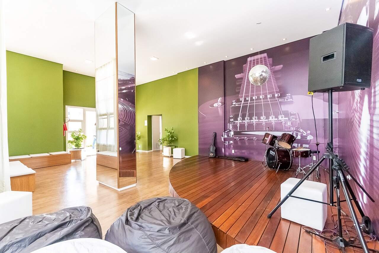 Apartamento Face Norte com Vista Livre, 3 quartos à venda, 131 m² – Ecoville – Curitiba/PR miniatura 43