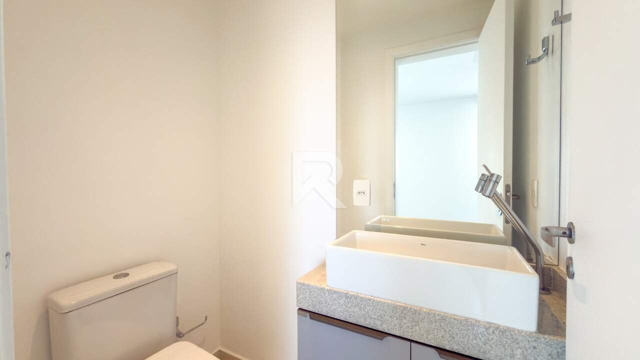 Apartamento Face Norte com Vista Livre, 3 quartos à venda, 131 m² – Ecoville – Curitiba/PR miniatura 24