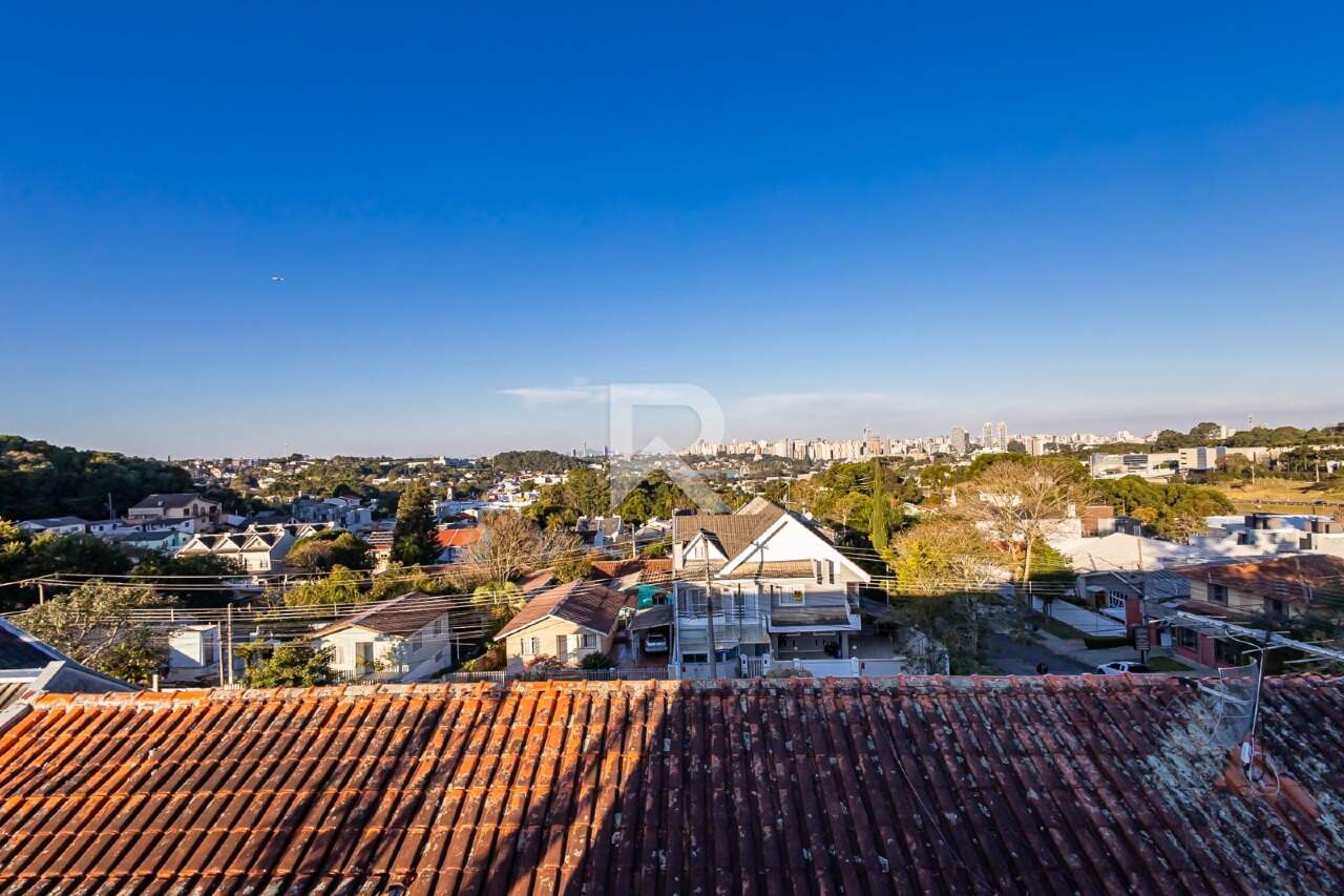 Sobrado de Rua Moderno com Quintal Terraço, Jacuzzi e 3 suítes à venda, 247 m² - Santo Inácio - Curitiba/PR miniatura 15