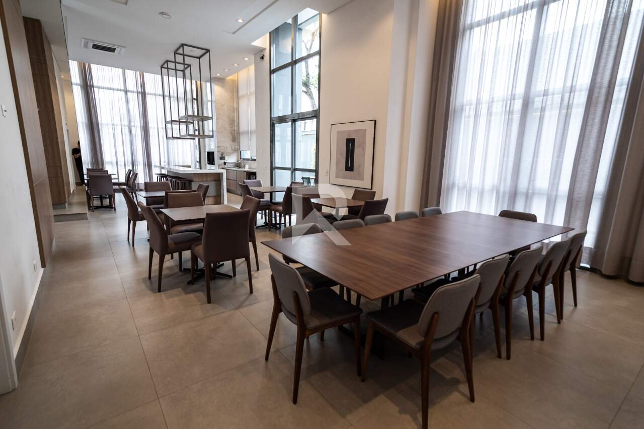 Apartamento com Sacada Gourmet, 3 suítes, 3 vagas à venda, 141 m² – Seminário - Curitiba/PR miniatura 29