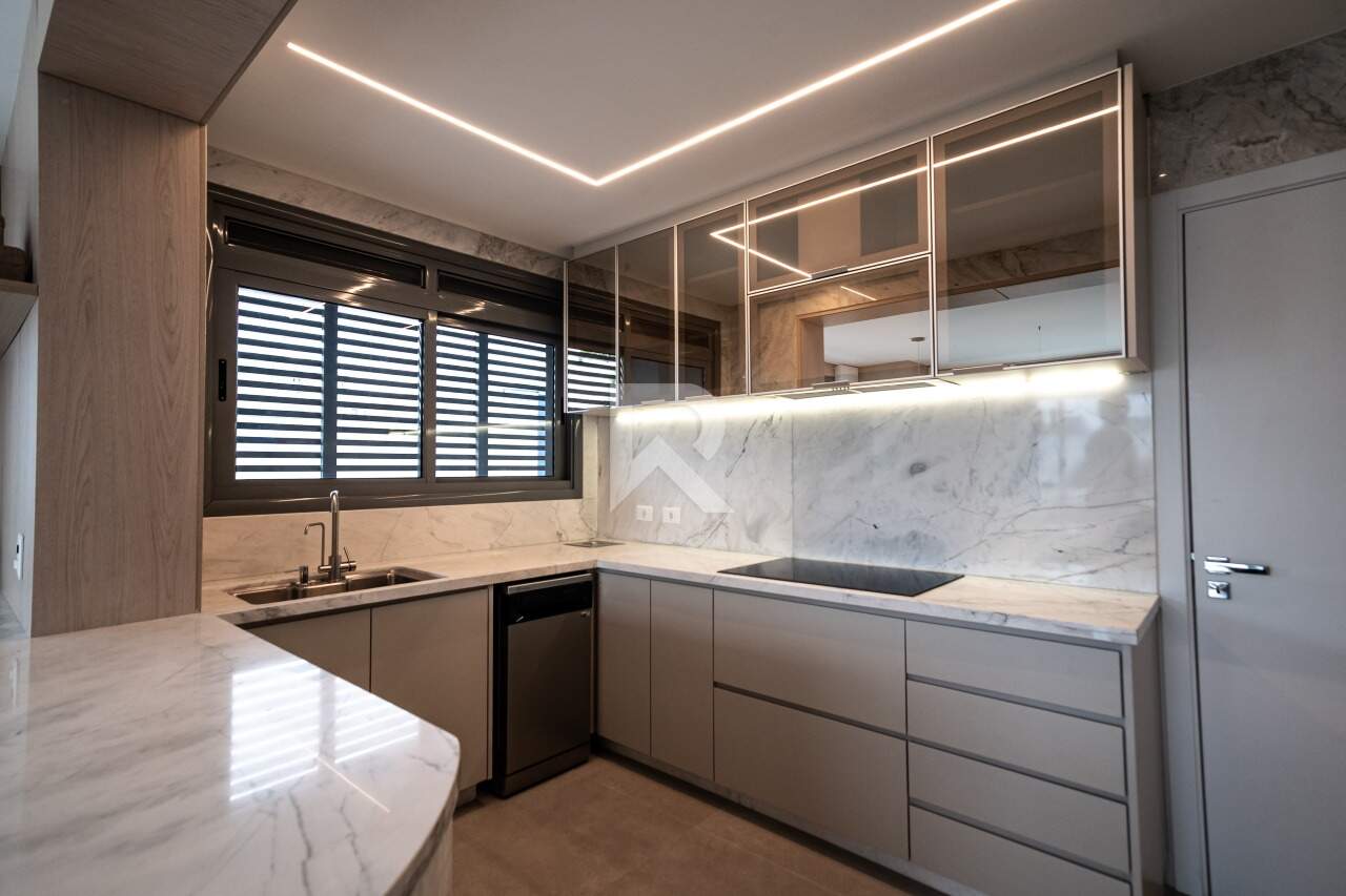 Apartamento com Sacada Gourmet, 3 suítes, 3 vagas à venda, 141 m² – Seminário - Curitiba/PR miniatura 7