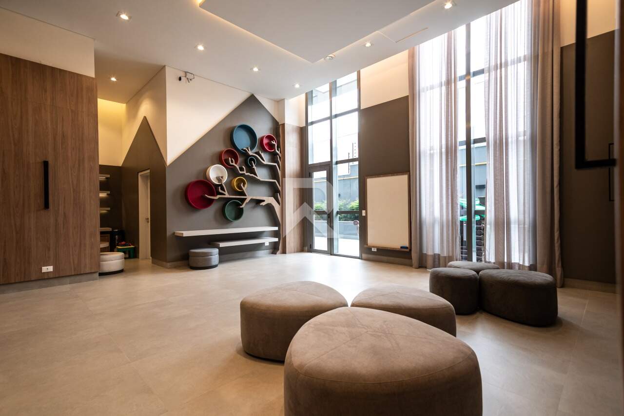 Apartamento com Sacada Gourmet, 3 suítes, 3 vagas à venda, 141 m² – Seminário - Curitiba/PR miniatura 25
