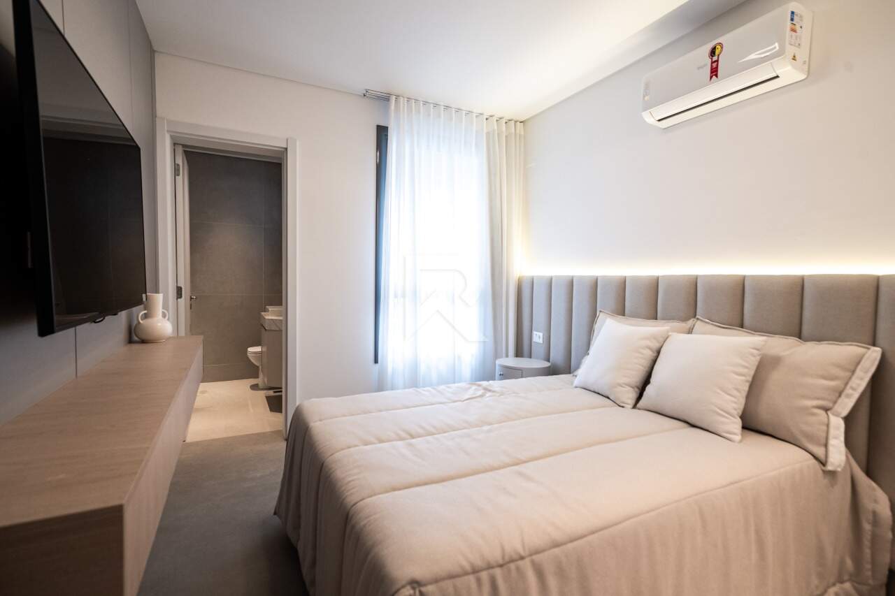 Apartamento com Sacada Gourmet, 3 suítes, 3 vagas à venda, 141 m² – Seminário - Curitiba/PR miniatura 11