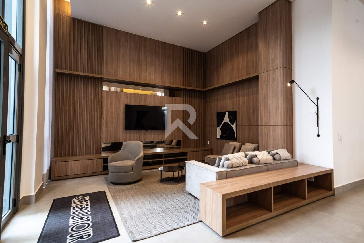 Apartamento com Sacada Gourmet, 3 suítes, 3 vagas à venda, 141 m² – Seminário - Curitiba/PR miniatura 34