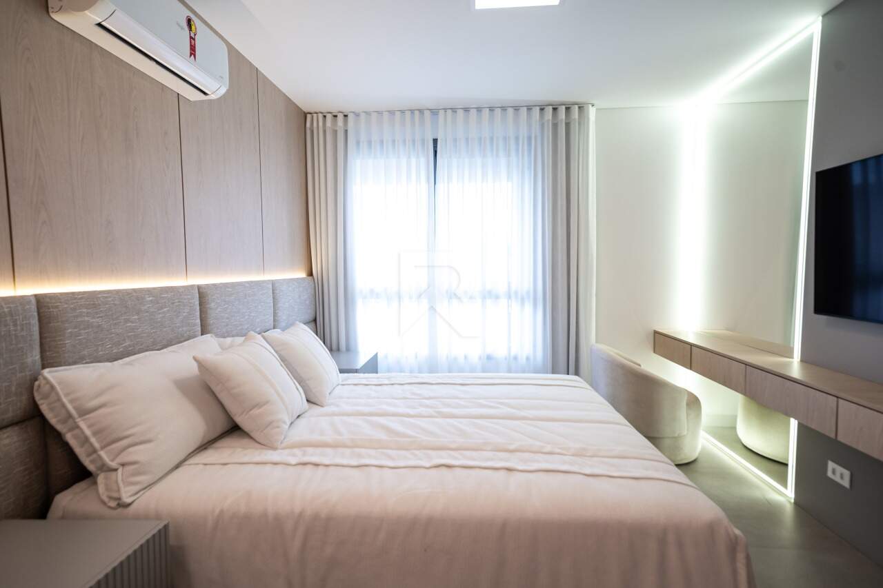 Apartamento com Sacada Gourmet, 3 suítes, 3 vagas à venda, 141 m² – Seminário - Curitiba/PR miniatura 21