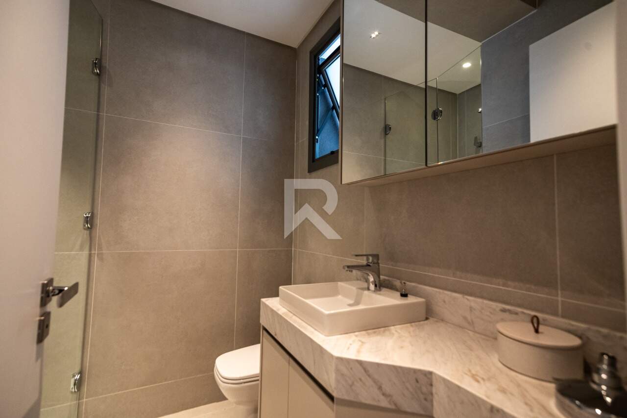 Apartamento com Sacada Gourmet, 3 suítes, 3 vagas à venda, 141 m² – Seminário - Curitiba/PR miniatura 15