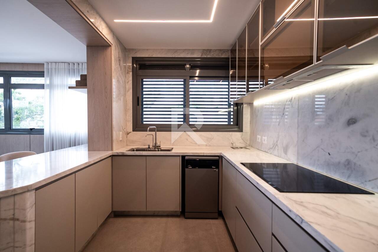 Apartamento com Sacada Gourmet, 3 suítes, 3 vagas à venda, 141 m² – Seminário - Curitiba/PR miniatura 8